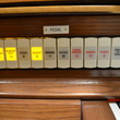 2011 Rodgers Allegiant 688 3 manual organ - Organ Pianos